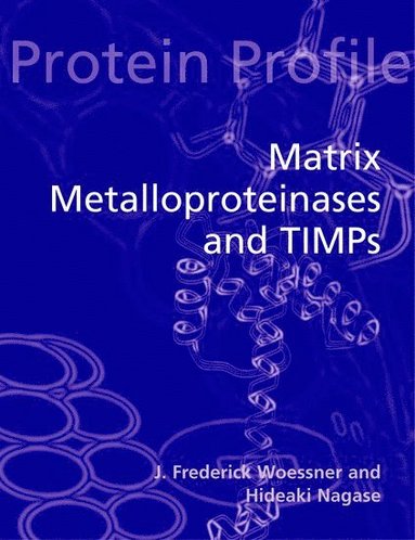 bokomslag Matrix Metalloproteinases and TIMPs