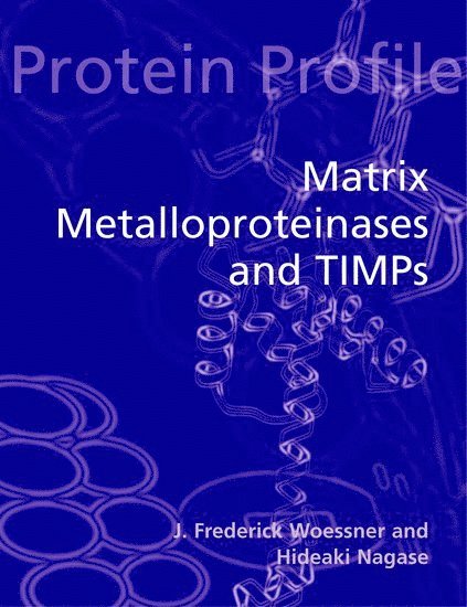 Matrix Metalloproteinases and TIMPs 1