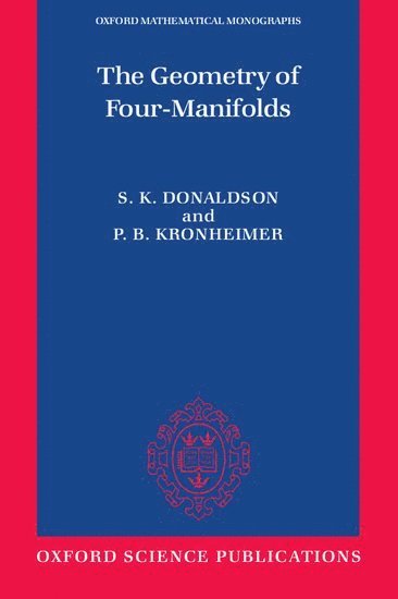 The Geometry of Four-Manifolds 1