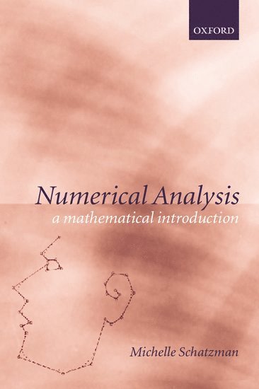 bokomslag Numerical Analysis