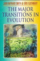 bokomslag The Major Transitions in Evolution