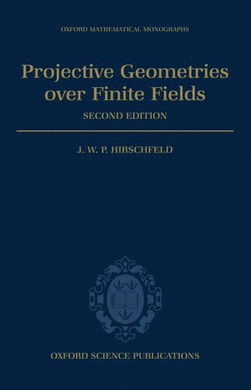 Projective Geometries over Finite Fields 1