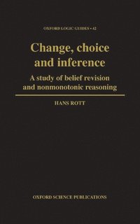 bokomslag Change, Choice and Inference