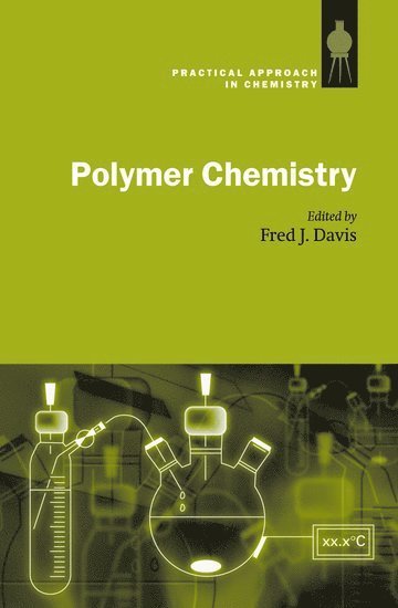 bokomslag Polymer Chemistry