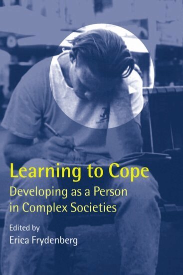 Erica Frydenberg - Learning to Cope, Inbunden