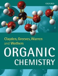 bokomslag Organic chemistry