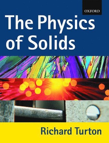 bokomslag The Physics of Solids