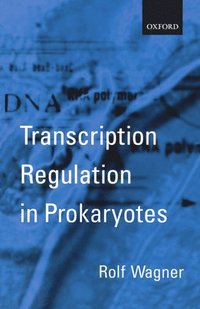 bokomslag Transcription Regulation in Prokaryotes