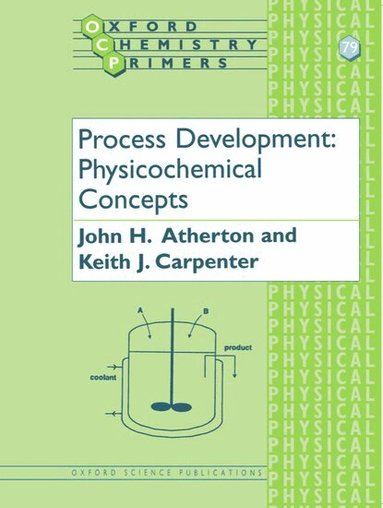 John Atherton, Keith Carpenter - Process Development, Häftad