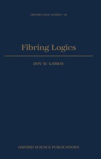 bokomslag Fibring Logics