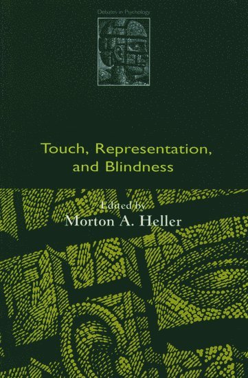 bokomslag Touch, Representation, and Blindness