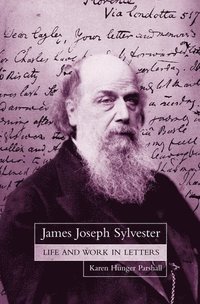 bokomslag James Joseph Sylvester: Life and Work in Letters