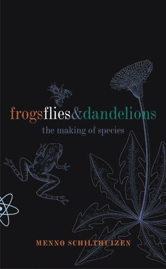 Frogs Flies and Dandelions 1