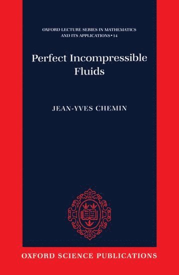 bokomslag Perfect Incompressible Fluids