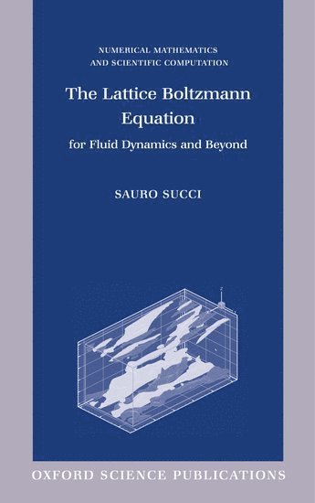 bokomslag The Lattice Boltzmann Equation