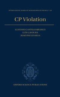 bokomslag CP Violation