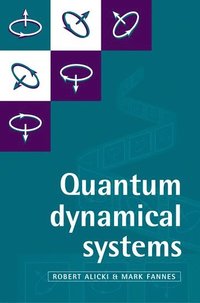 bokomslag Quantum Dynamical Systems