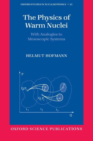 Helmut Hofmann - The Physics of Warm Nuclei, Inbunden