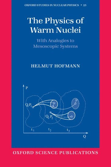 bokomslag The Physics of Warm Nuclei
