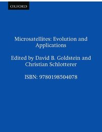 bokomslag Microsatellites: Evolution and Applications