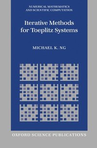 bokomslag Iterative Methods for Toeplitz Systems