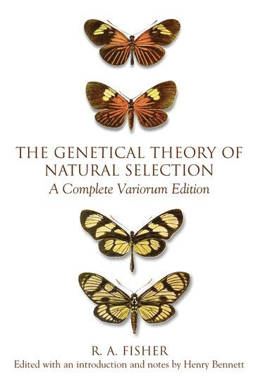 The Genetical Theory of Natural Selection 1