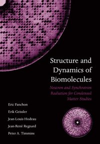 bokomslag Structure and Dynamics of Biomolecules