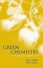bokomslag Green Chemistry: Challenging Perspectives