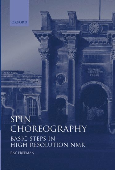 bokomslag Spin Choreography
