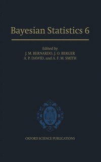 bokomslag Bayesian Statistics 6