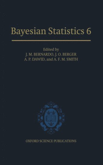 bokomslag Bayesian Statistics 6