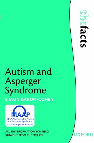 Simon Baron-Cohen - Autism and Asperger Syndrome, Häftad