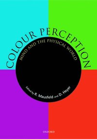 bokomslag Colour Perception