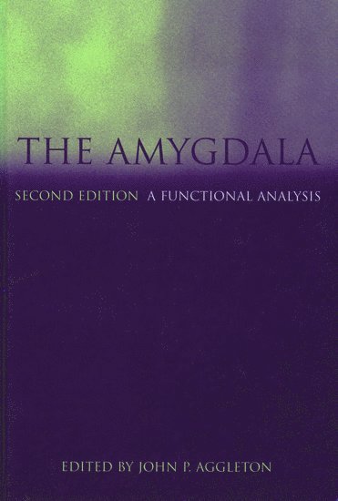 bokomslag The Amygdala