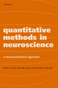 bokomslag Quantitative Methods in Neuroscience