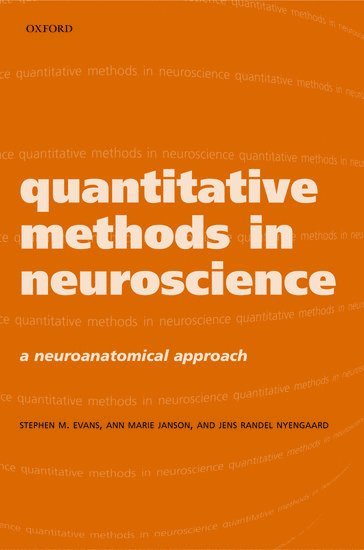 Quantitative Methods in Neuroscience 1