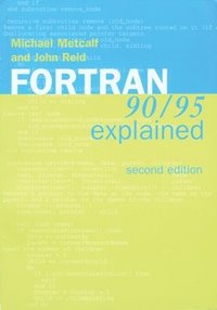 bokomslag Fortran 90/95 Explained