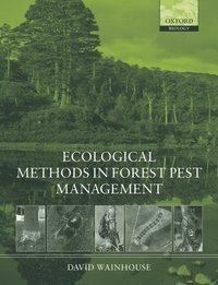 bokomslag Ecological Methods in Forest Pest Management