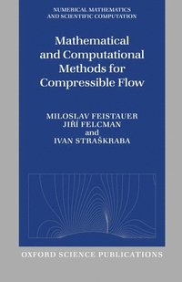 bokomslag Mathematical and Computational Methods for Compressible Flow
