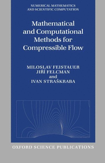 bokomslag Mathematical and Computational Methods for Compressible Flow