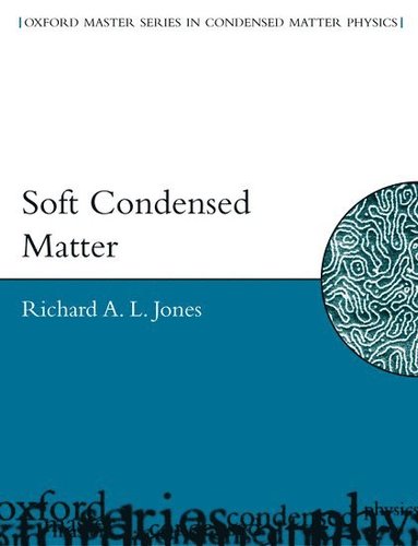 bokomslag Soft Condensed Matter