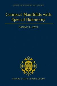 bokomslag Compact Manifolds with Special Holonomy