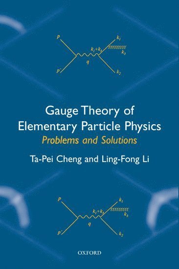 bokomslag Gauge Theory of Elementary Particle Physics