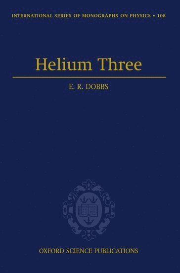 bokomslag Helium Three