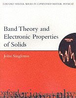 bokomslag Band Theory and Electronic Properties of Solids