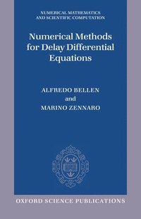 bokomslag Numerical Methods for Delay Differential Equations
