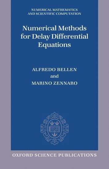 Numerical Methods for Delay Differential Equations 1