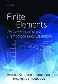 bokomslag Finite Elements