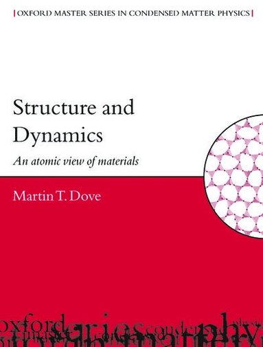 bokomslag Structure and Dynamics