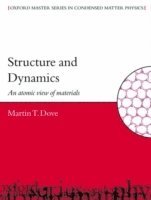 Structure and Dynamics 1